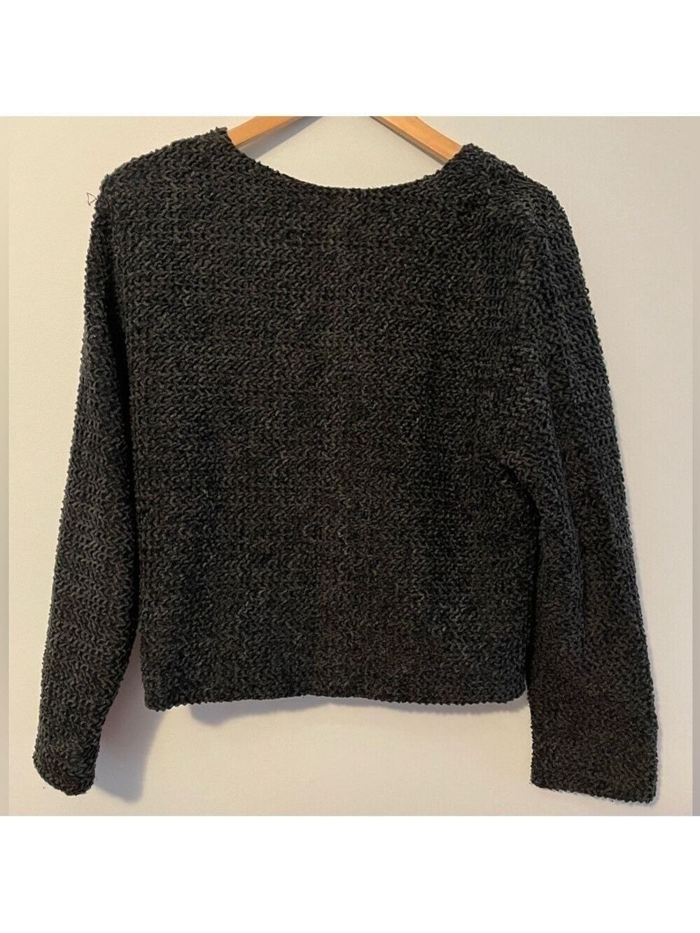 First Option Knit Cardigan Medium - Picture 4 of 5